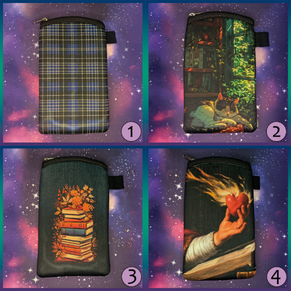 Producto - Fundas de tela para celular