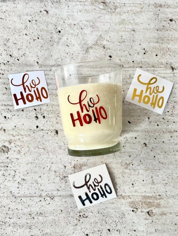 Producto - ADHESIVO VINILICO HO-HO-HO