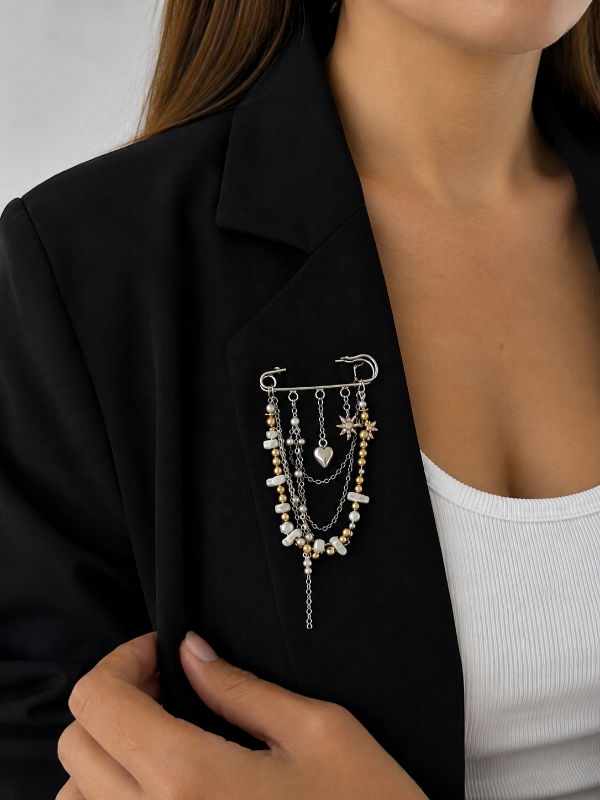 Producto - GANCHO CON PIEDRAS 2544 - 0