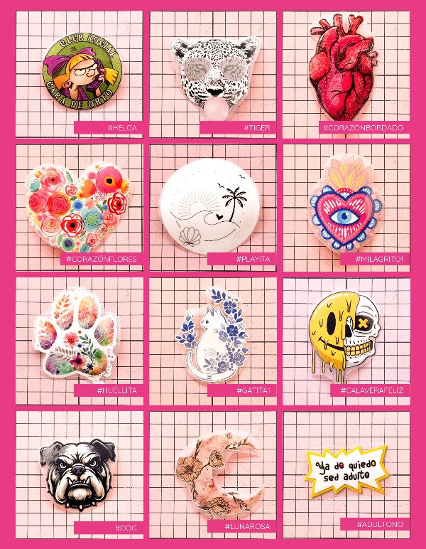 Producto - DTF - Chico