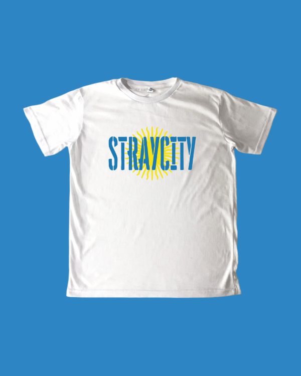 Remera Straycity Sol - Stray Kids