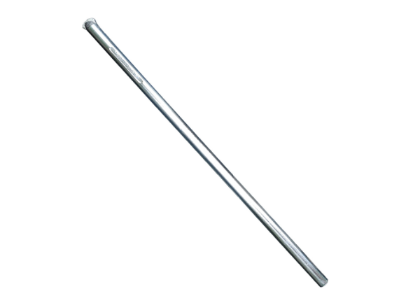 Producto - Pasador llave tubo zincado RASELLI  (60cm)
