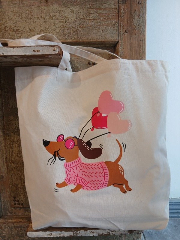 Producto - Tote bags salchi