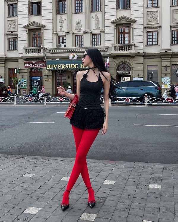 Producto - Medias RED - 2
