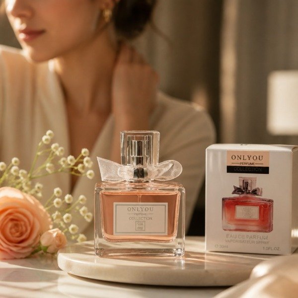 Producto - PERFUME FEMENINO 30ML ENVASE COLLECTION SIMIL ORIGINAL - 0
