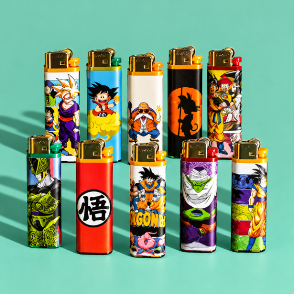 Producto - Capsula DRAGON BALL