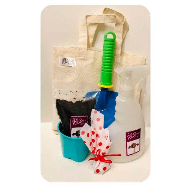 Producto - SET JARDINERÍA