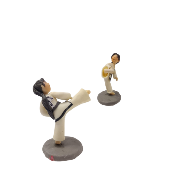 Producto - Adornos personalizados en porcelana fría por pedido