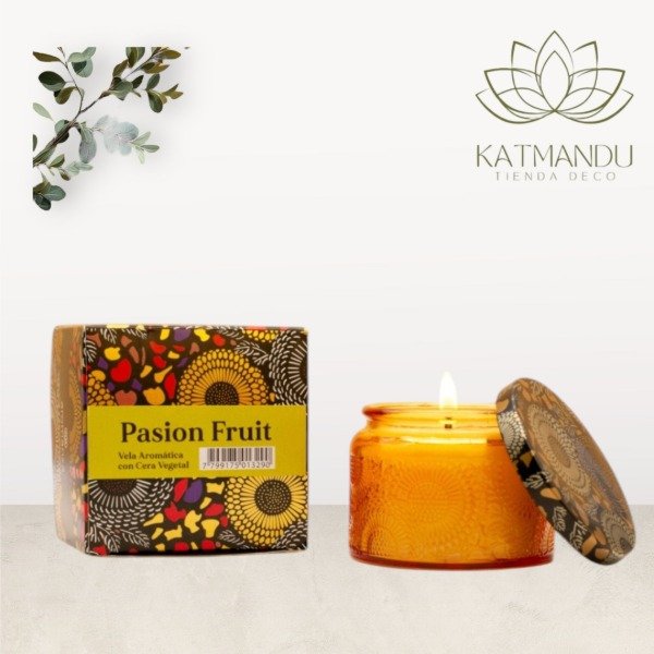 Producto - Velas Lux Aromanza - 3