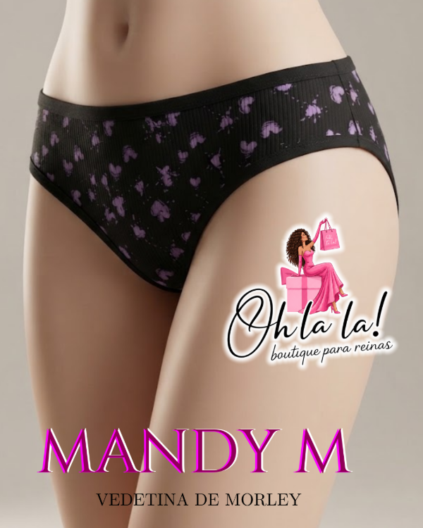 Producto - MANDY M VEDETINAS DE MORLEY IMPORTADO - 0