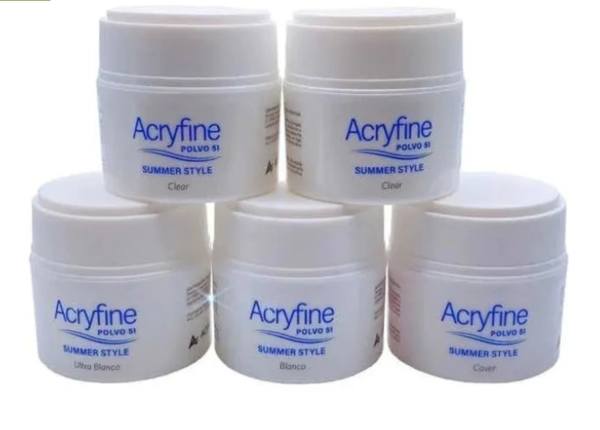 Producto - Polimero Acryfine