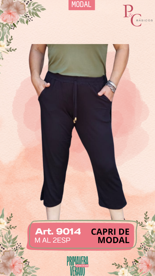 Producto - Capri de Modal