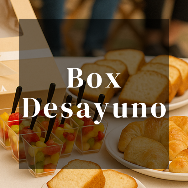 Producto - Box Desayuno