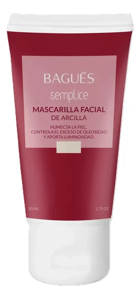 Producto - Mascarilla Facial Arcilla