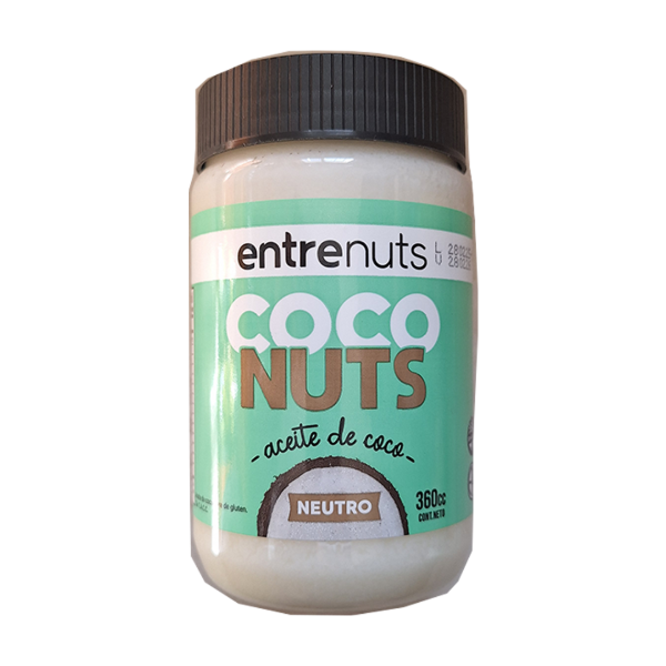 Producto - Aceite de coco neutro