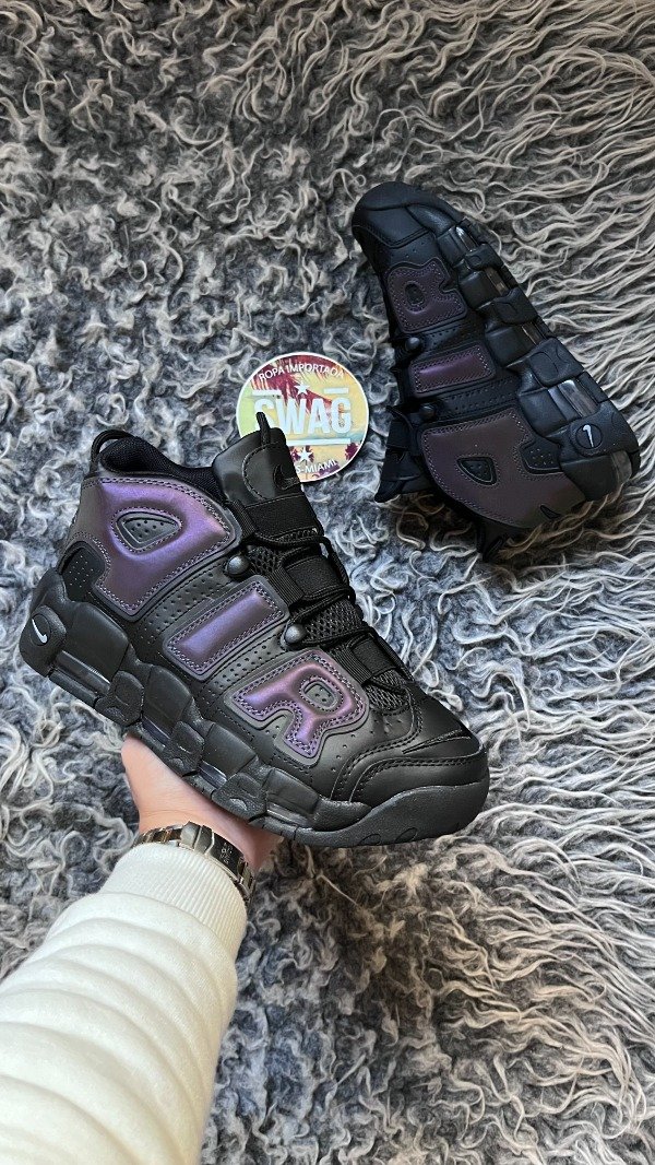 Producto - AIR MORE UPTEMPO HIDDEN REFLECTIVE - 0