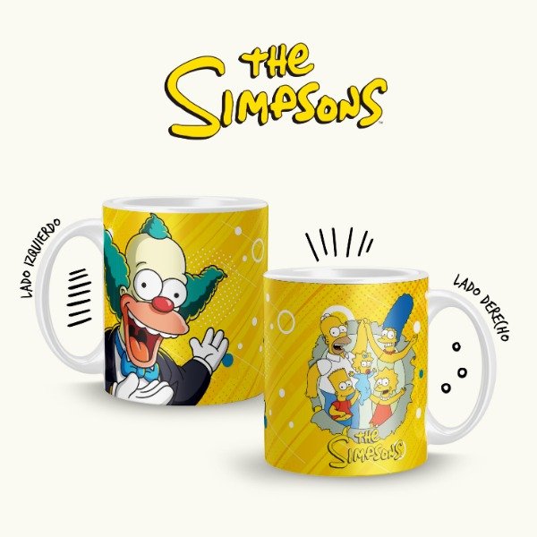 Producto - Los Simpsons- Krusty