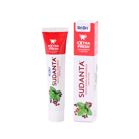 Producto - Pasta Dental Ayurvédica - Extra Fresh 50 gr