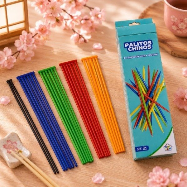 Producto - Palitos Chinos
