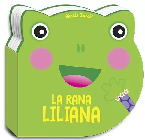 Producto - LA RANA LILIANA