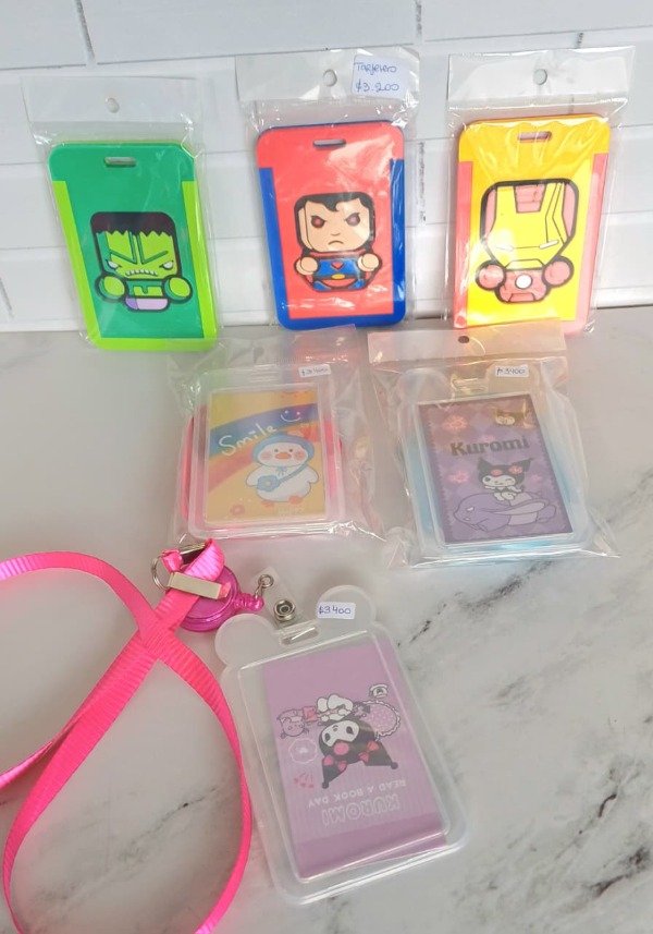 Producto - PORTA TARJETAS