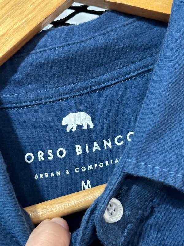 Producto - Chomba ORSO BLANCO TM - 5