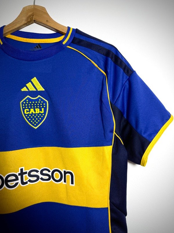 Producto - Boca Versión Aniversario 2026 Paredes - 2