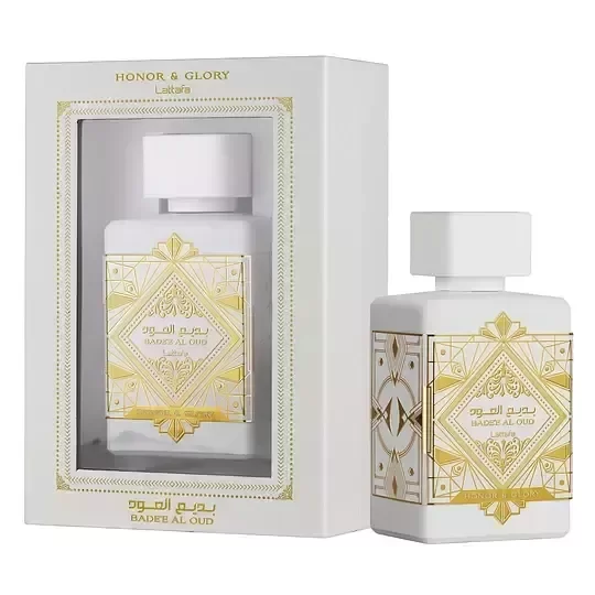 Producto - Badee Al Oud Honor and Glory-Lattafa