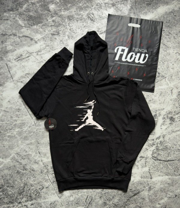 Producto - Buzo Jordan Run Negro