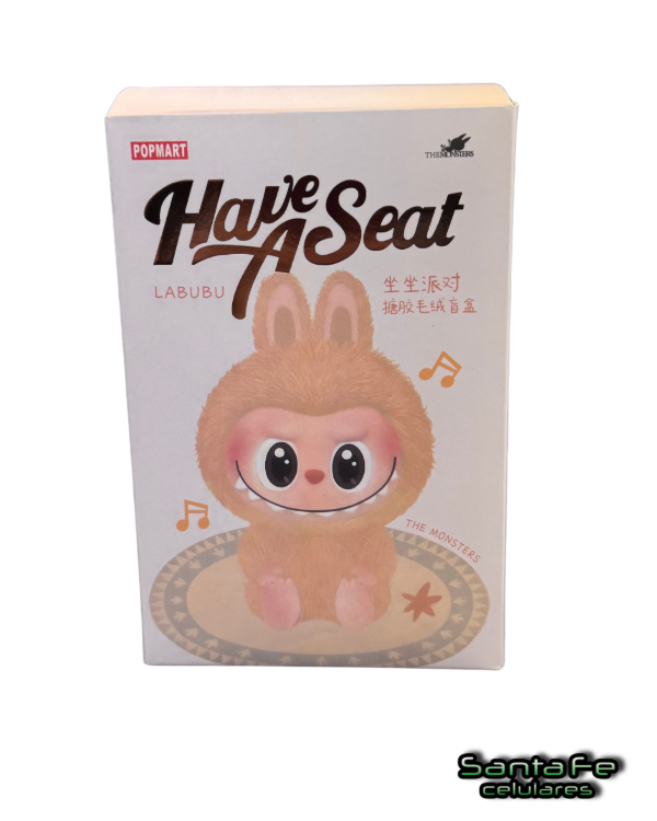 Producto - Peluche Llavero Sorpresa LABUBU