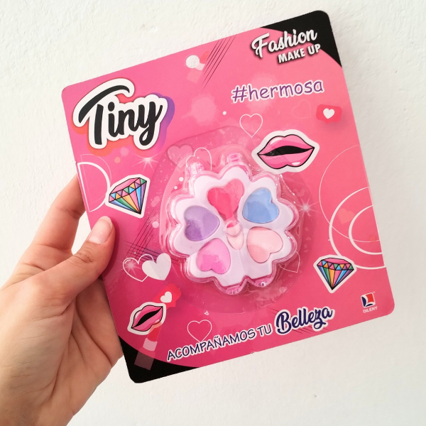 Producto - Set de maquillaje infantil Tiny