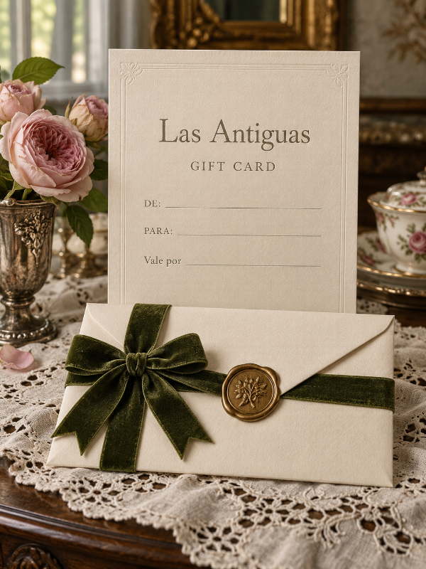 Producto - Gift Card