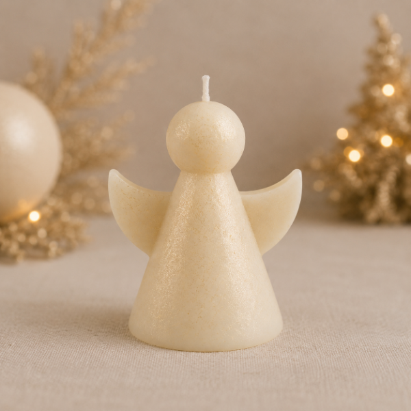 Producto - MOLDE VELA ANGEL MINIMALISTA -1T10-