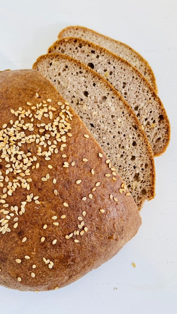 Producto - PAN KETO tipo campo OUTLET