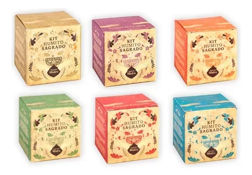 Producto - KIT HUMITO SAGRADO
