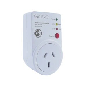 Producto - GENEVE PROTECTOR DE TENSIÓN ENCHUFABLE