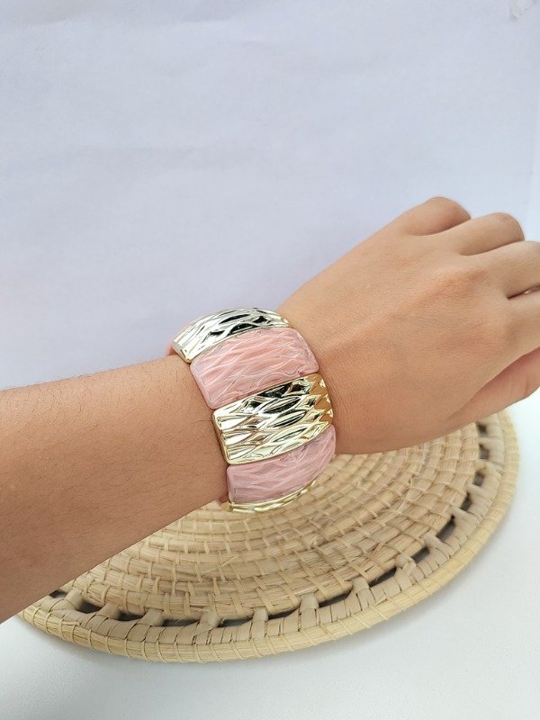 Producto - MAXI PULSERA PINK 1052