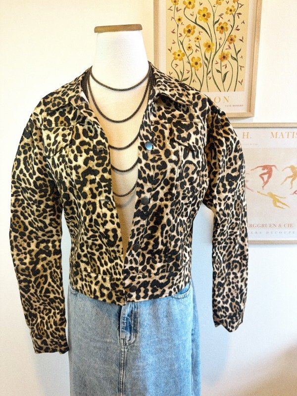 Producto - Chaqueta CHEETAH