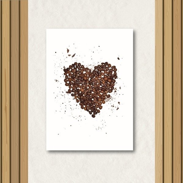 Producto - Corazón de café