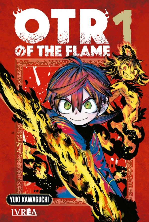 Producto - OTR of the Flame 01