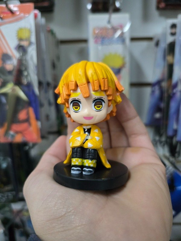 Producto - Figura Zenitsu Sentado
