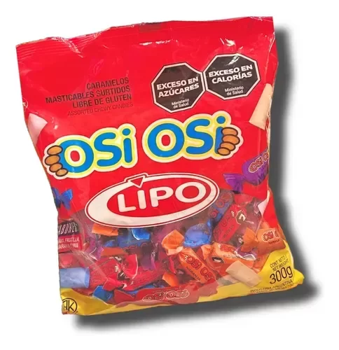 Producto - OSI-OSI lipo