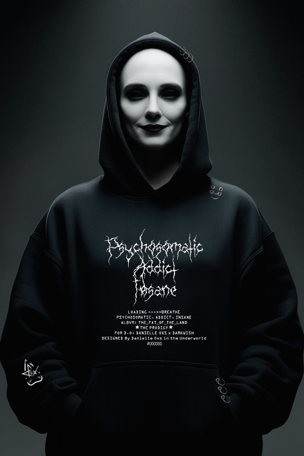 Producto - BREATHE Hoodie