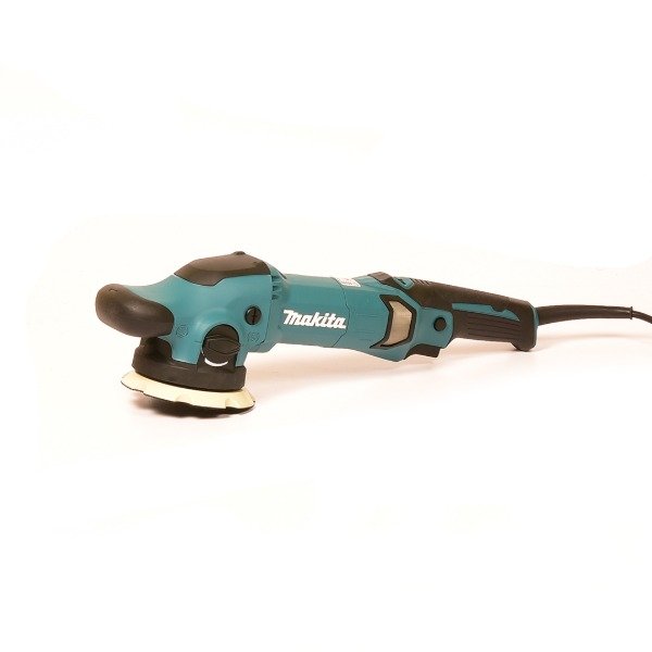 Producto - Pulidora eléctrica Makita PO5000CX2 de 125 mm para detailing