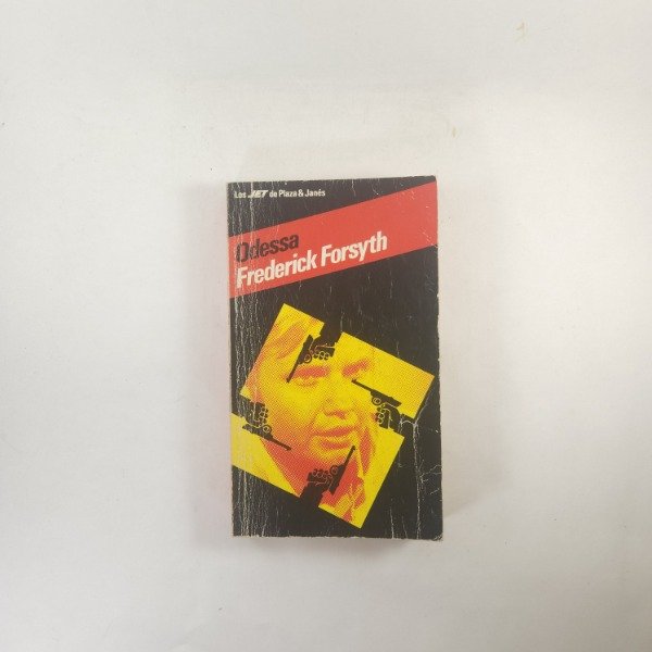 Producto - FREDERICK FORSYTH - ODESSA