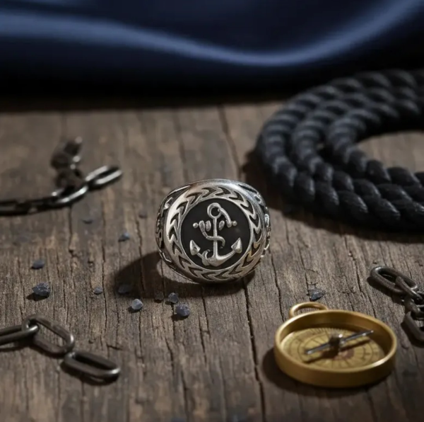 Producto - Anillo ancla