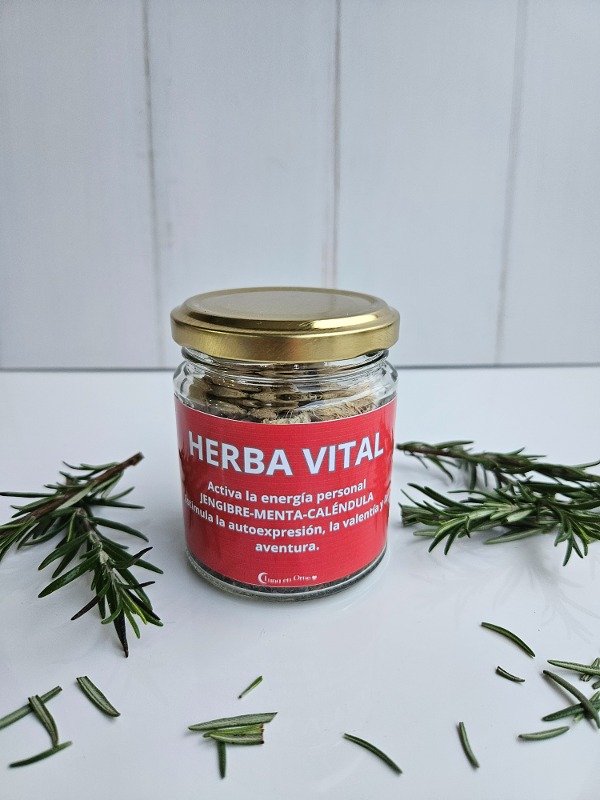 Producto - Hierbas para mate HERBAVITAL