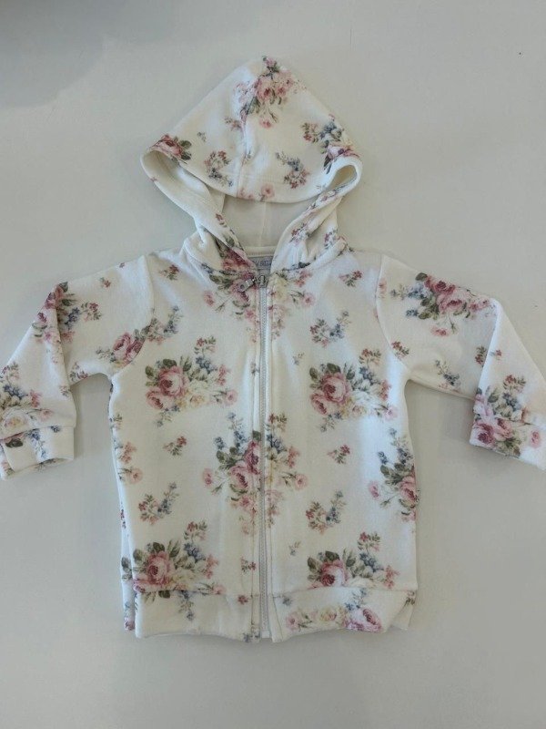 Producto - Campera plush