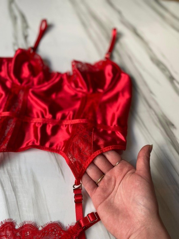 Producto - Punto G Rojo