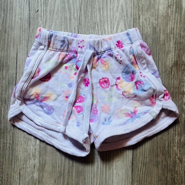 Producto - Short Mimo Mariposas 3A